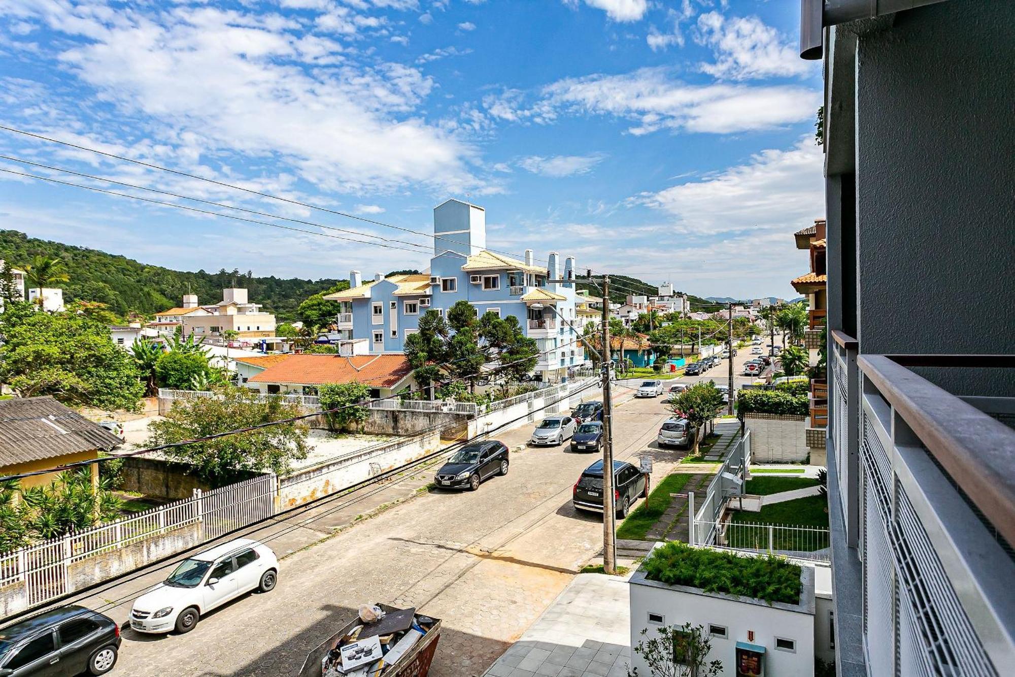 Apartamento moderno e sofisticado em Jurerê 200m do mar JRR103 Apartamento Florianópolis Exterior foto