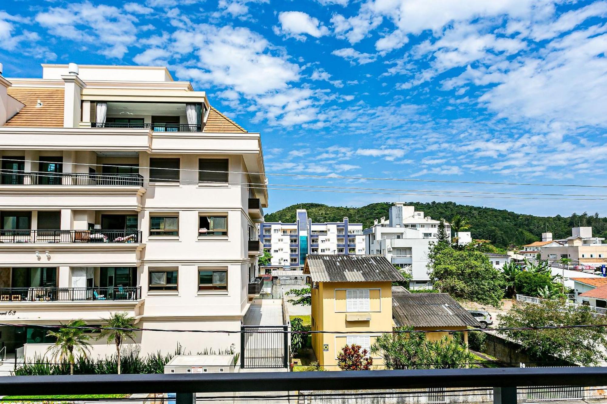 Apartamento moderno e sofisticado em Jurerê 200m do mar JRR103 Apartamento Florianópolis Exterior foto